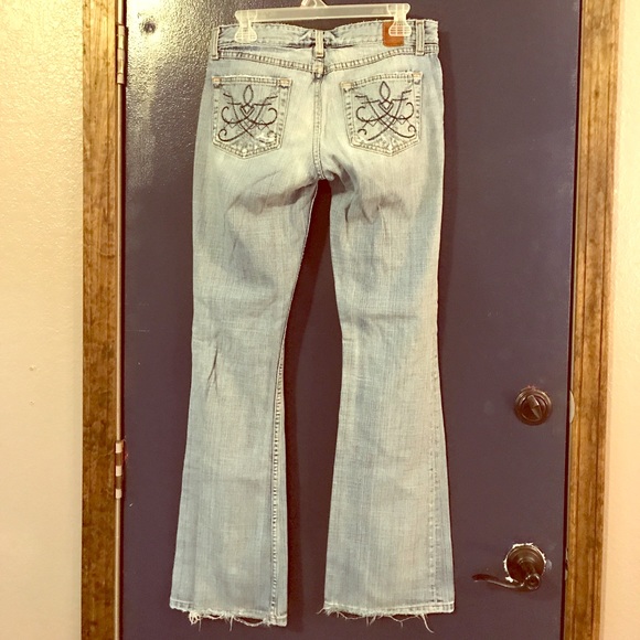 BKE Denim - BKE light wash jeans